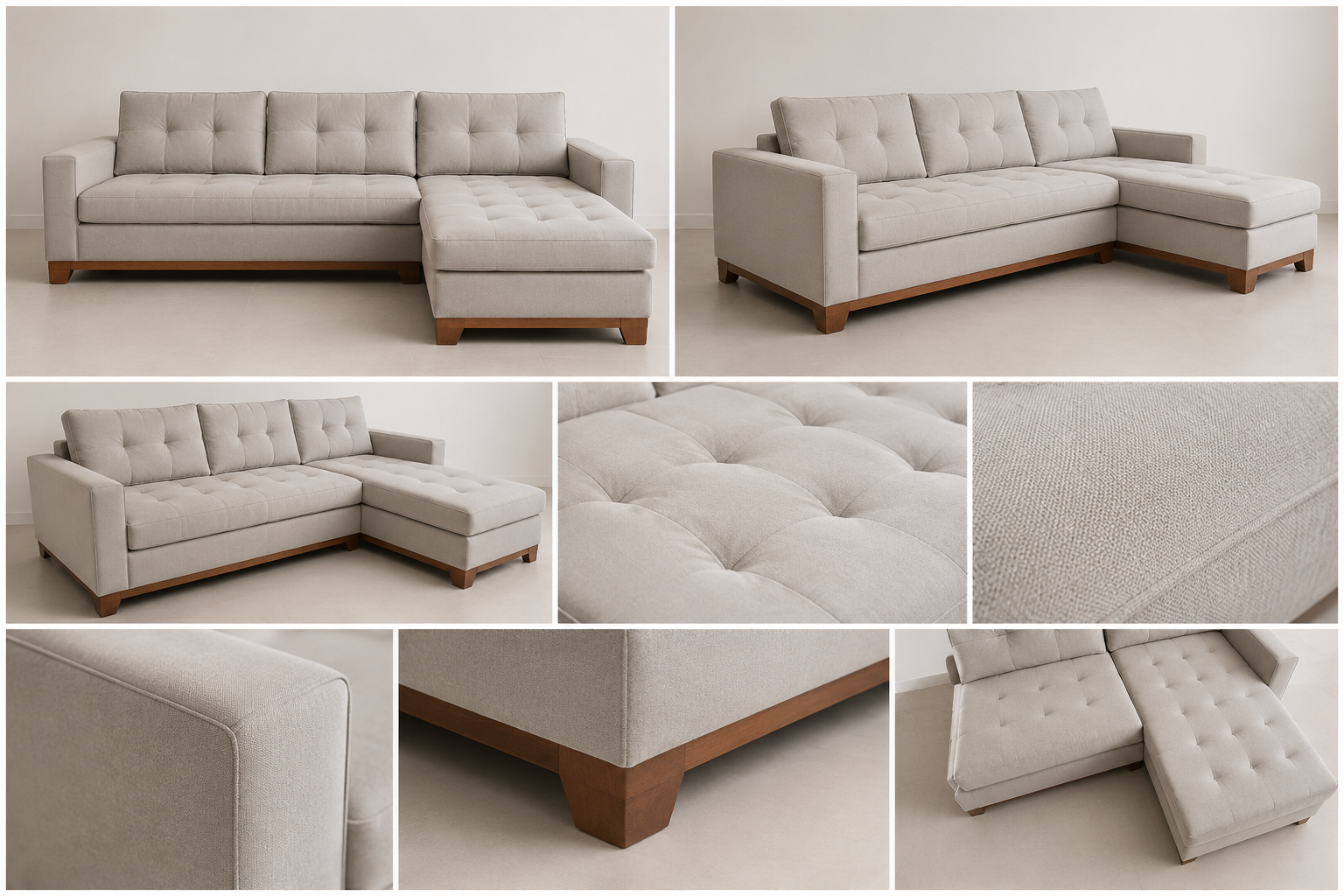 Sofá Modular Monett