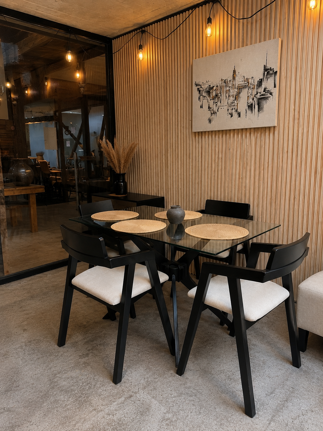 Mesa de comedor Fiorenze