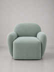 Poltrona Bouclé